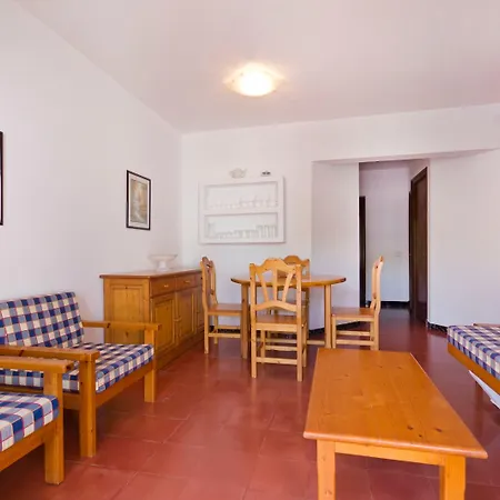 Sol Y Mar Апартаменты Кала-эн-Бланес