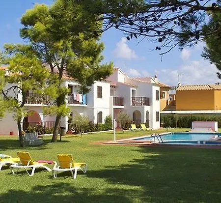 Апартаменты Sol Y Mar