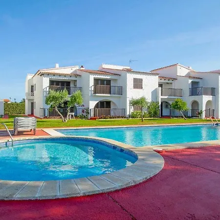 Sol Y Mar * Cala'N Blanes (Menorca)