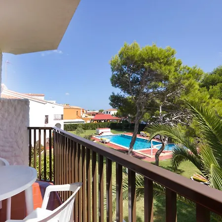 Sol Y Mar Lägenhet Cala'N Blanes (Menorca)