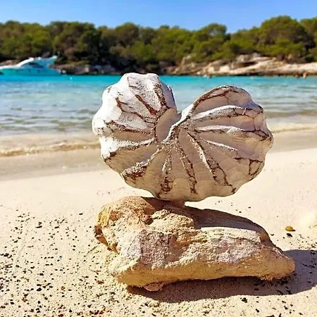 Daire Sol Y Mar Cala'N Blanes (Menorca)