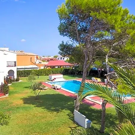 Sol Y Mar Daire Cala'N Blanes (Menorca)