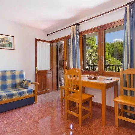 Lägenhet Sol Y Mar Cala'N Blanes (Menorca)