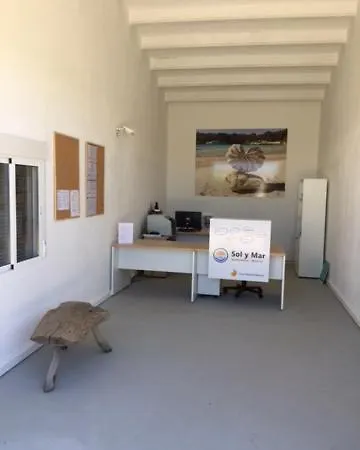 Lägenhet Sol Y Mar *