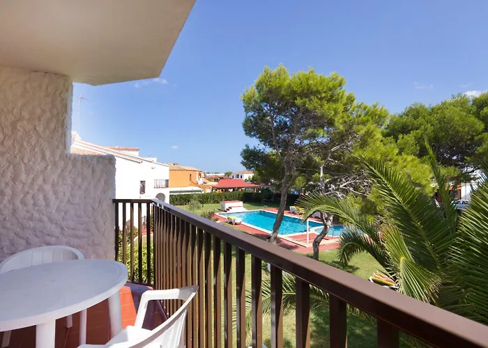 Sol Y Mar דירה קאלה אן בלאנס