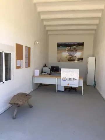 דירה Sol Y Mar *