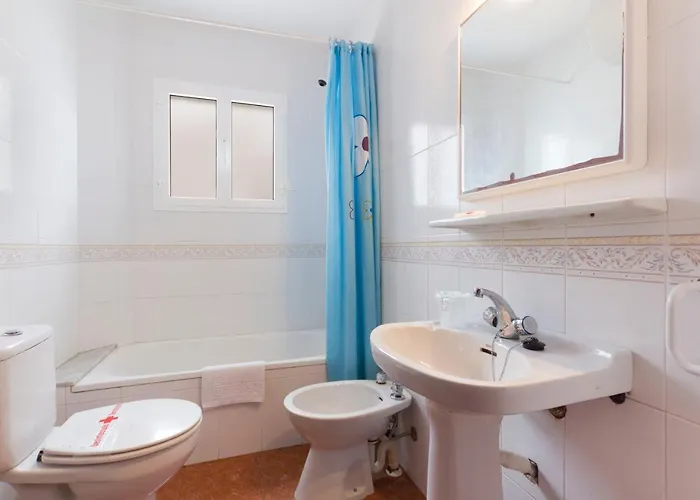 דירה Sol Y Mar קאלה אן בלאנס