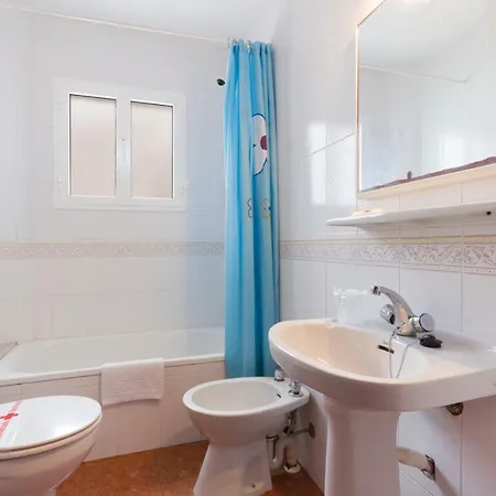 Appartement Sol Y Mar Cala'N Blanes (Menorca)