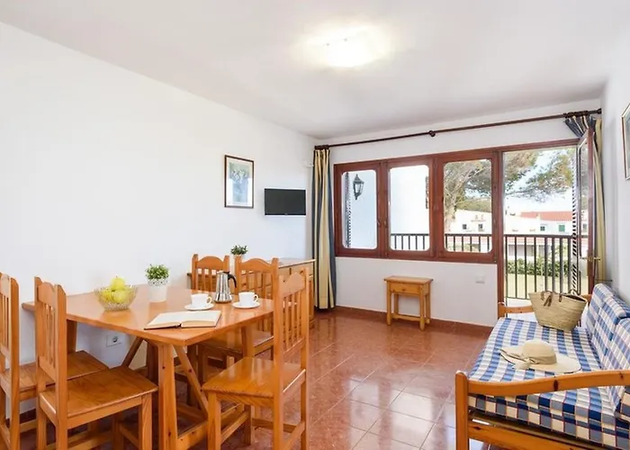 Sol Y Mar Apartment *