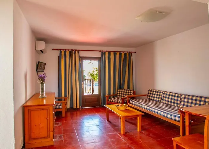 Apartment Sol Y Mar Cala'N Blanes (Menorca)