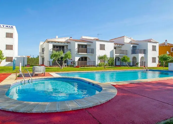 Sol Y Mar * Cala'N Blanes (Menorca)