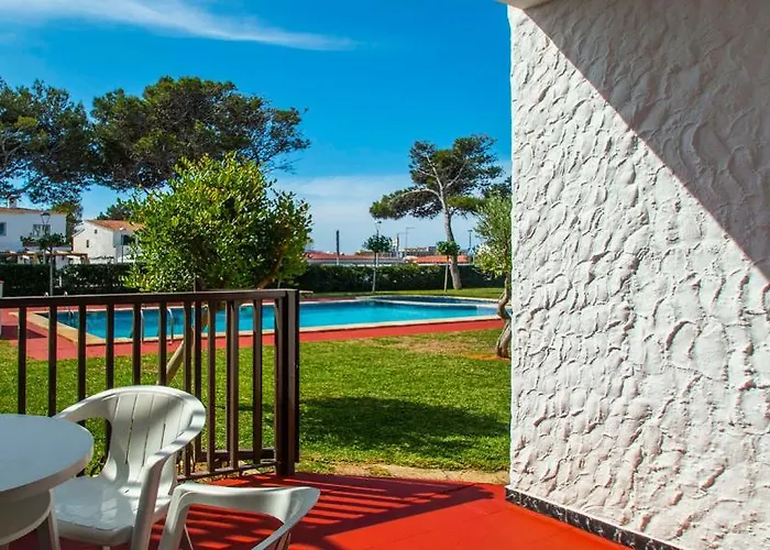 Sol Y Mar * Cala'N Blanes (Menorca)