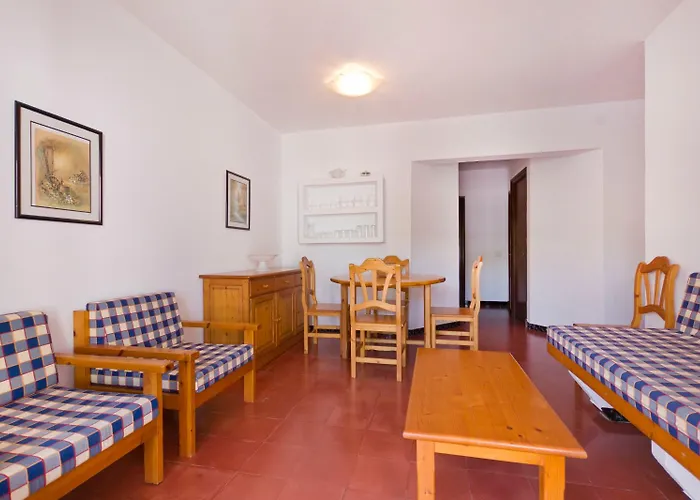 Sol Y Mar Apartment Cala'N Blanes (Menorca)