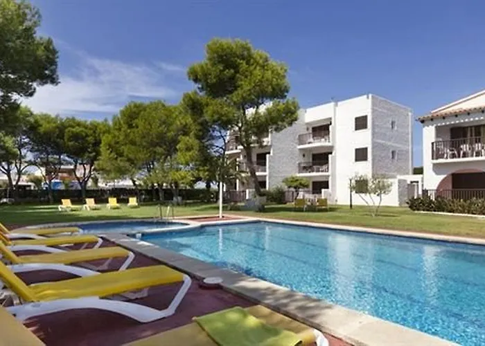 Sol Y Mar Apartment Cala'N Blanes (Menorca)