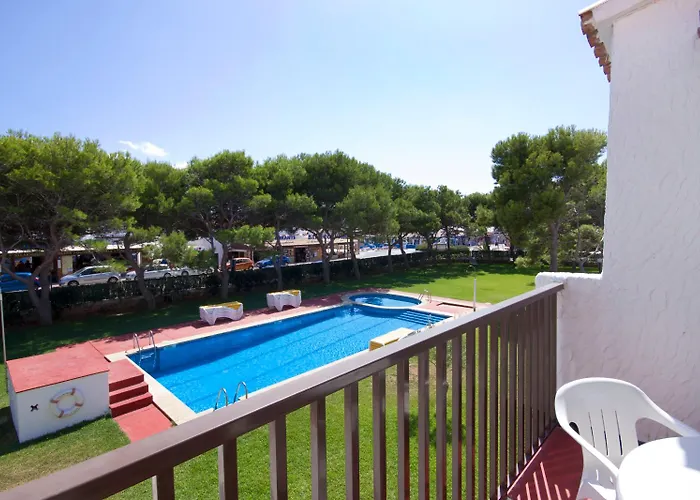 Sol Y Mar Apartment *