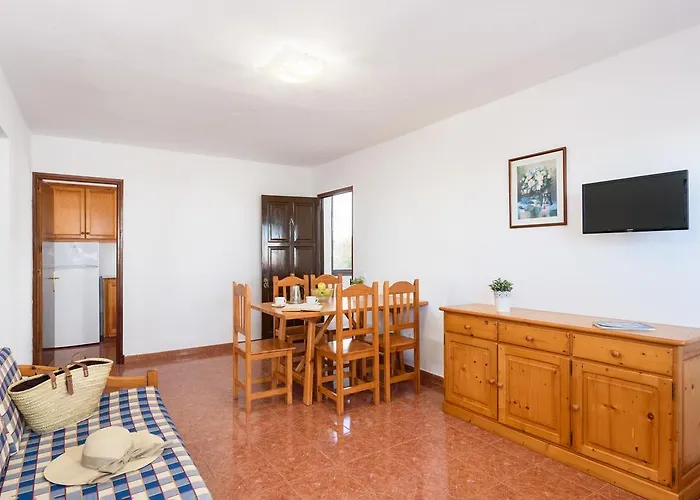 Sol Y Mar Cala'N Blanes (Menorca)