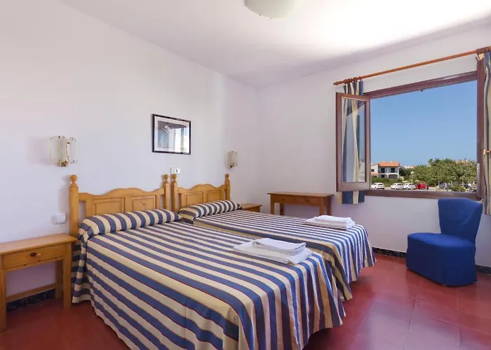 Sol Y Mar Apartment *